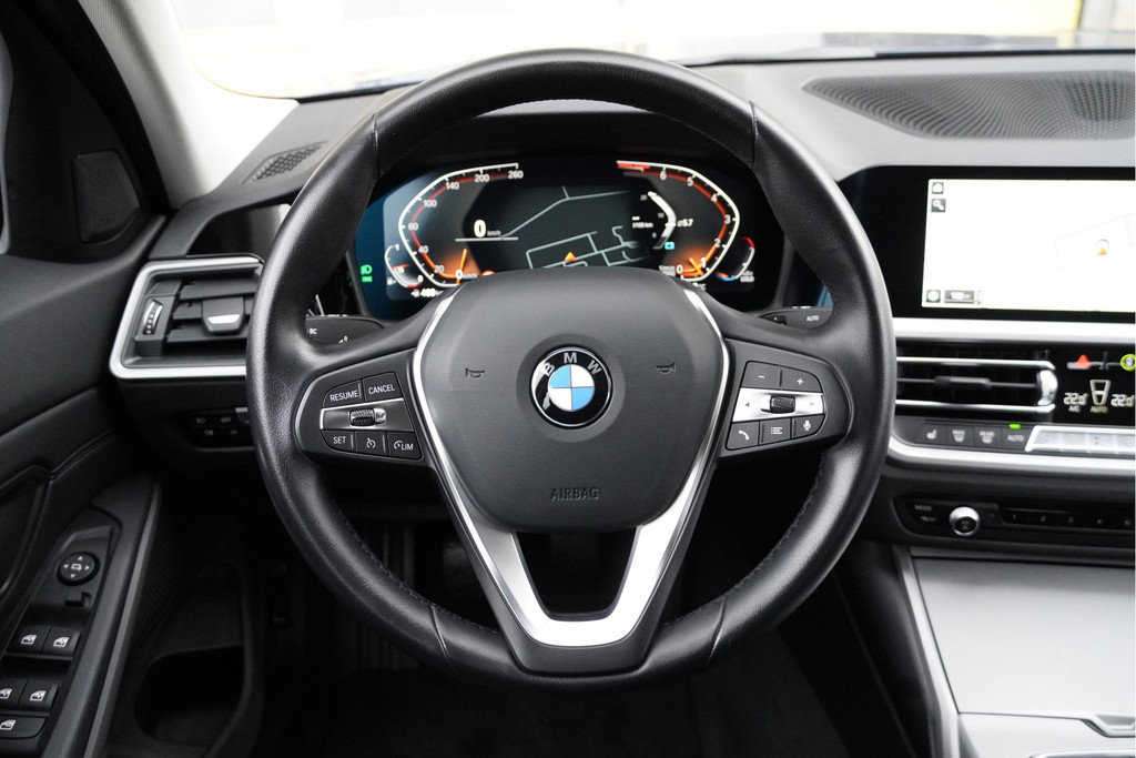 BMW 3 Serie (P249FX) met abonnement