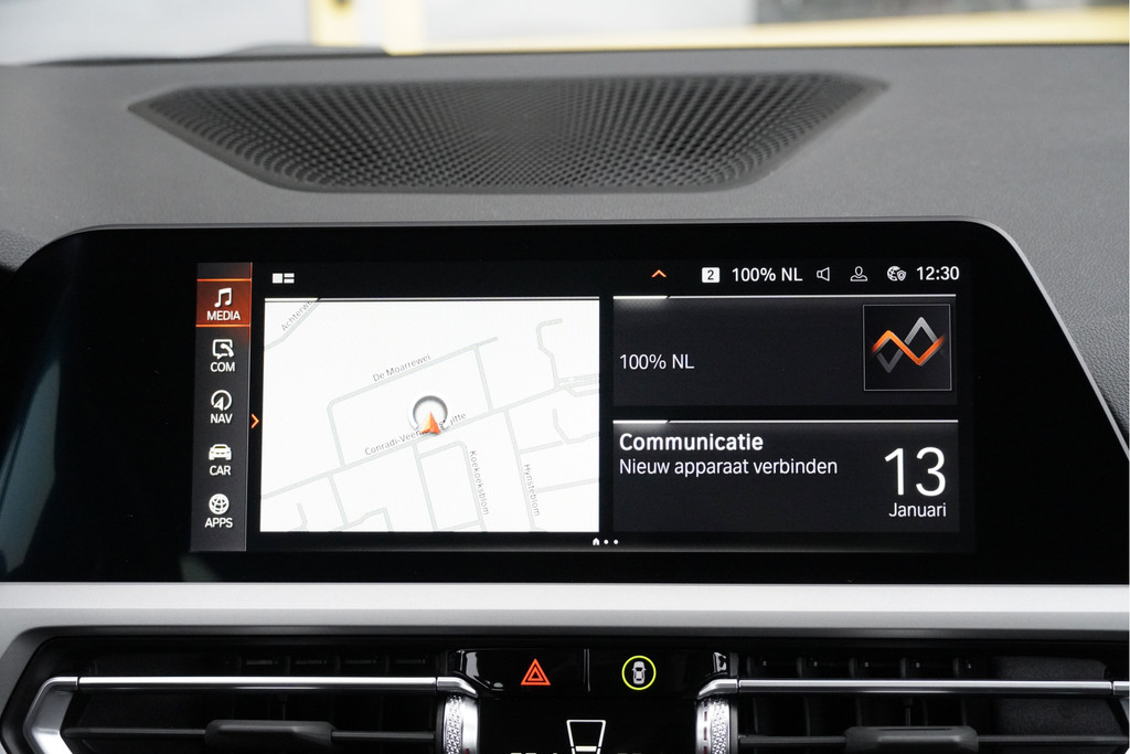 BMW 3 Serie (P249FX) met abonnement