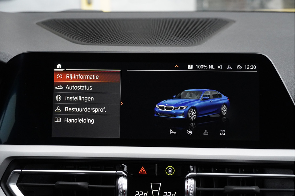 BMW 3 Serie (P249FX) met abonnement