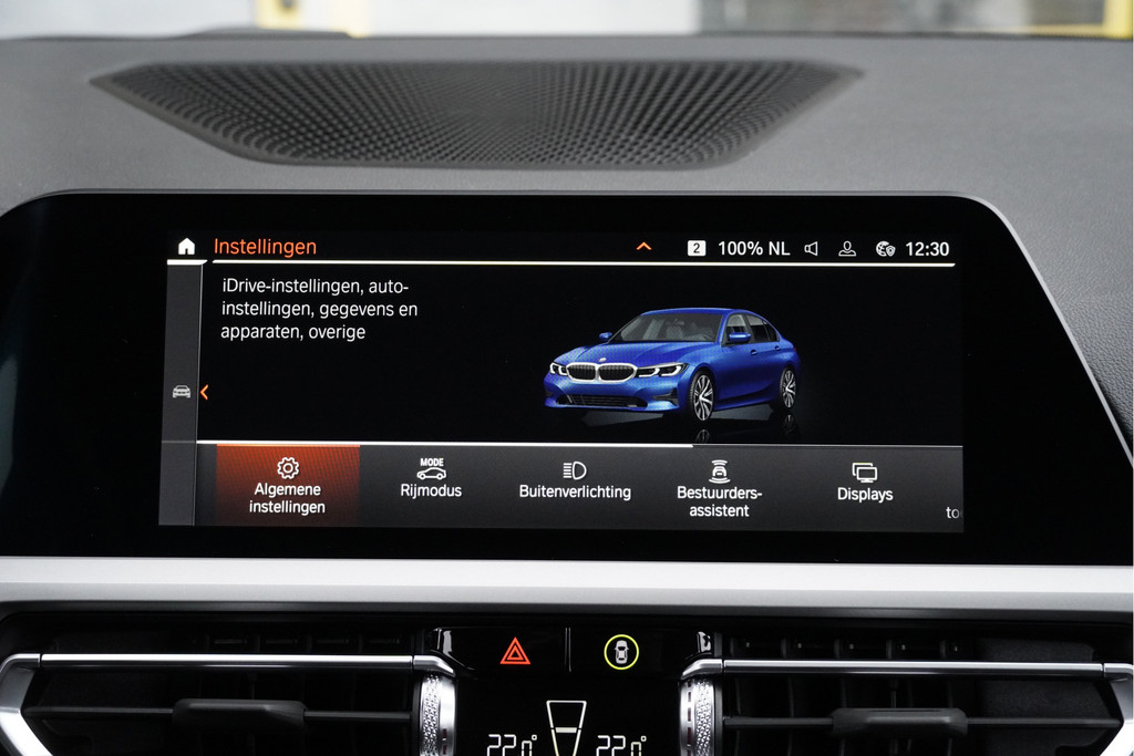 BMW 3 Serie (P249FX) met abonnement