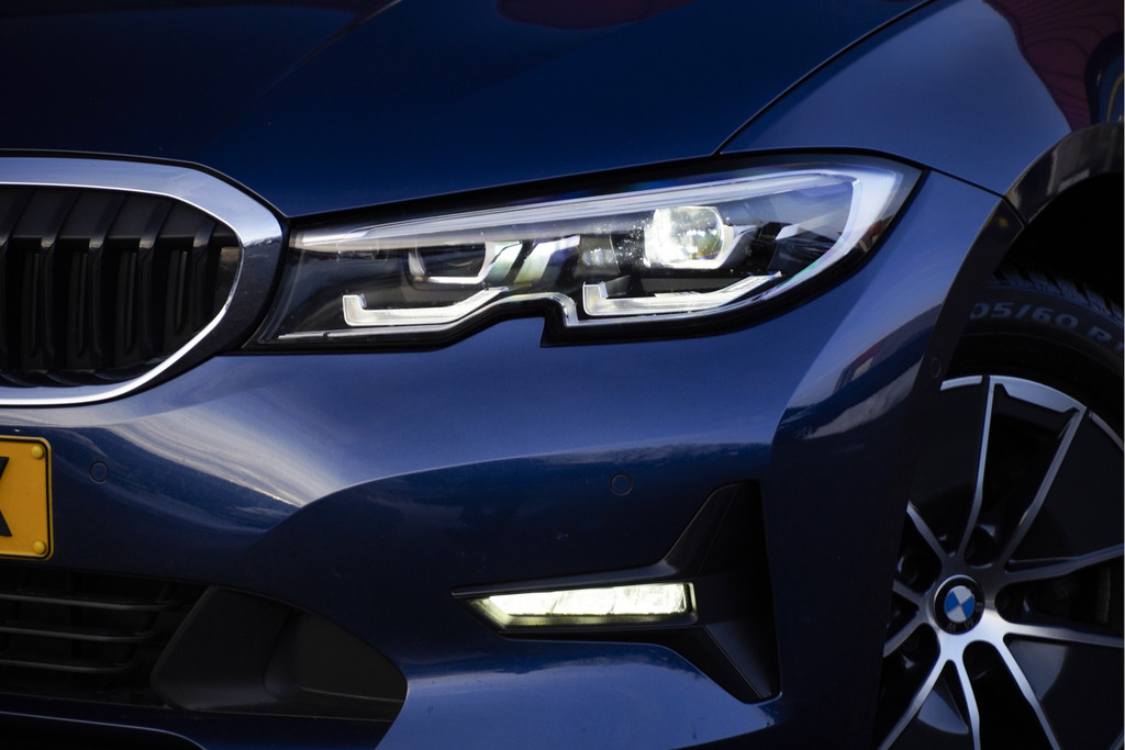 BMW 3 Serie (P249FX) met abonnement