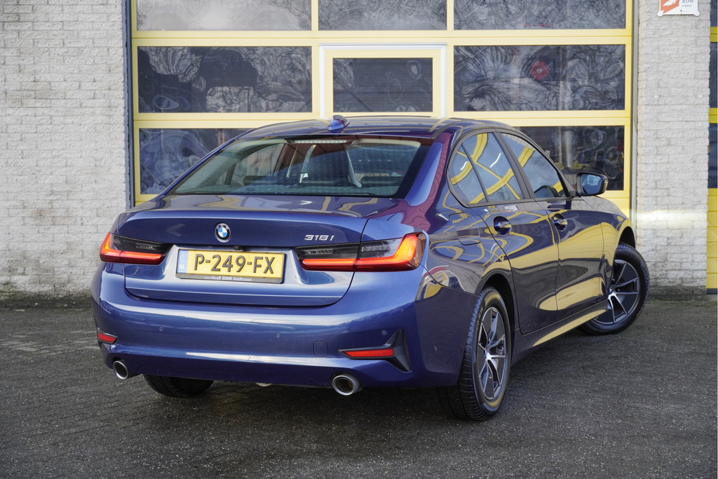 BMW 3 Serie (P249FX) met abonnement