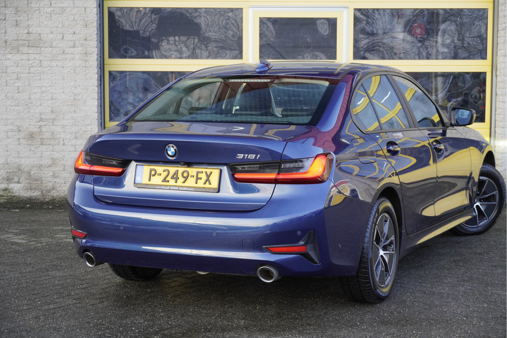BMW 3 Serie (P249FX) met abonnement