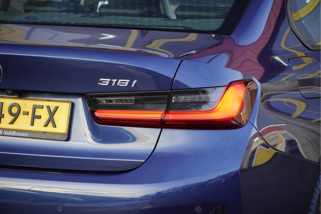 BMW 3 Serie (P249FX) met abonnement