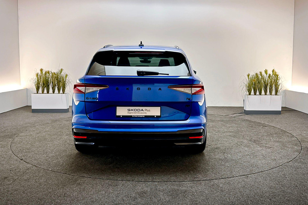 ŠKODA ENYAQ iV (N563JN) met abonnement
