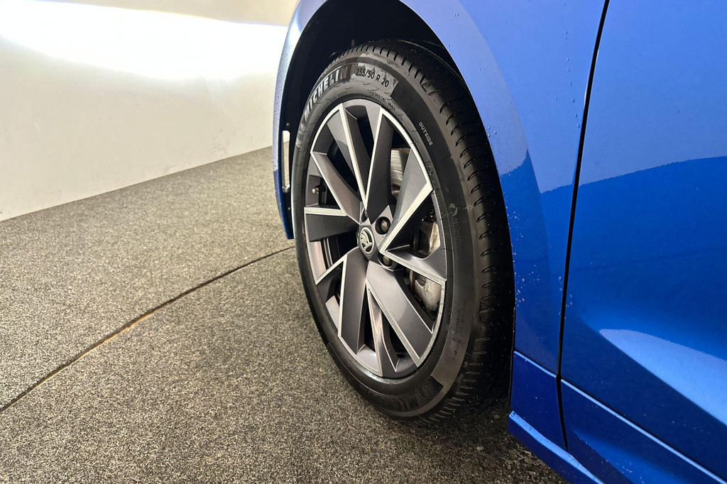 ŠKODA ENYAQ iV (N563JN) met abonnement