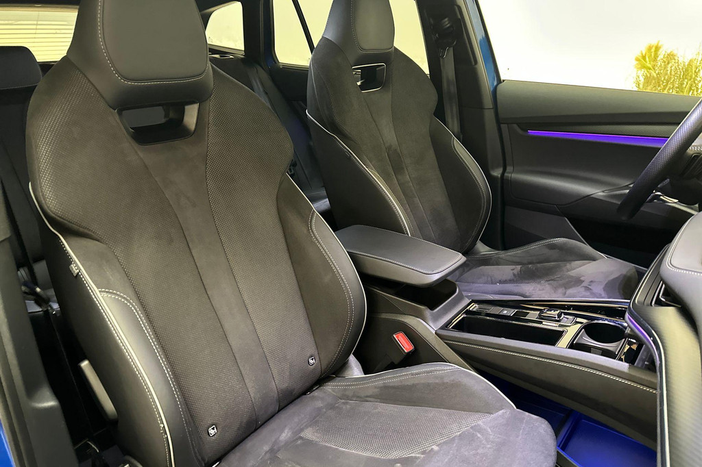 ŠKODA ENYAQ iV (N563JN) met abonnement