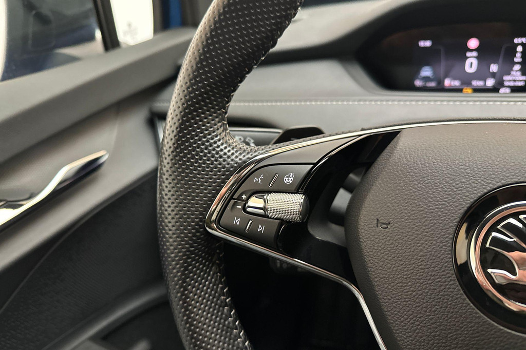 ŠKODA ENYAQ iV (N563JN) met abonnement