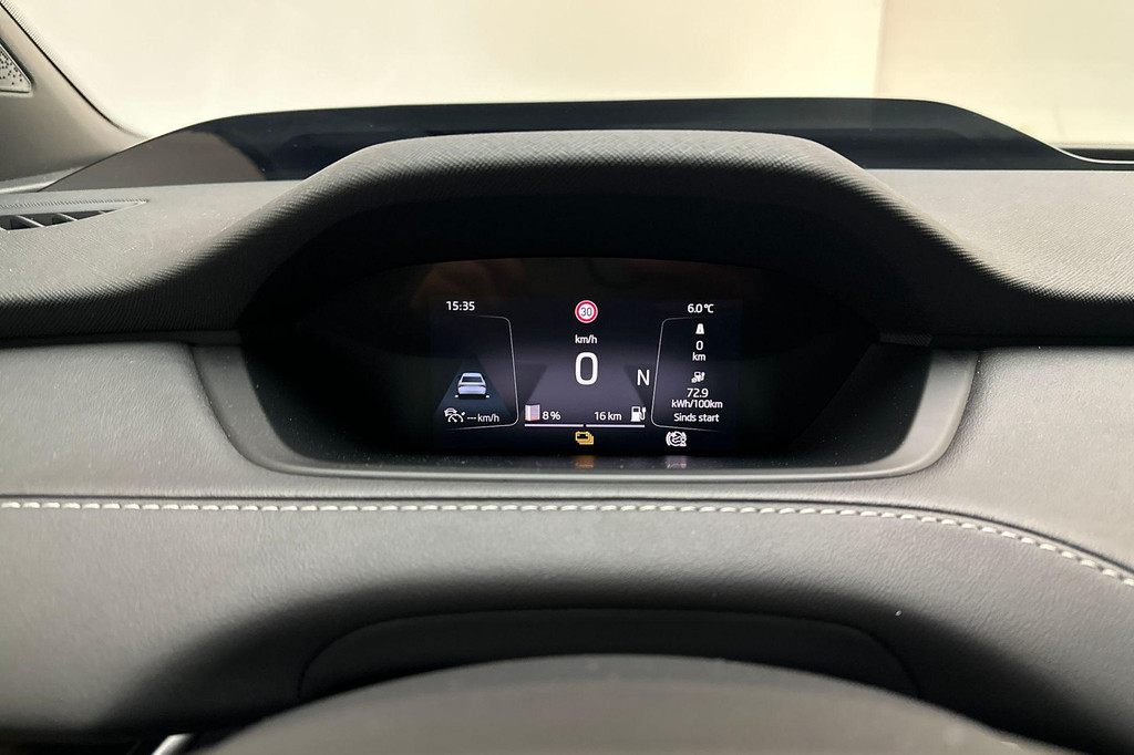 ŠKODA ENYAQ iV (N563JN) met abonnement