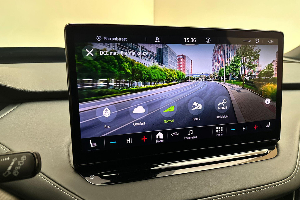 ŠKODA ENYAQ iV (N563JN) met abonnement