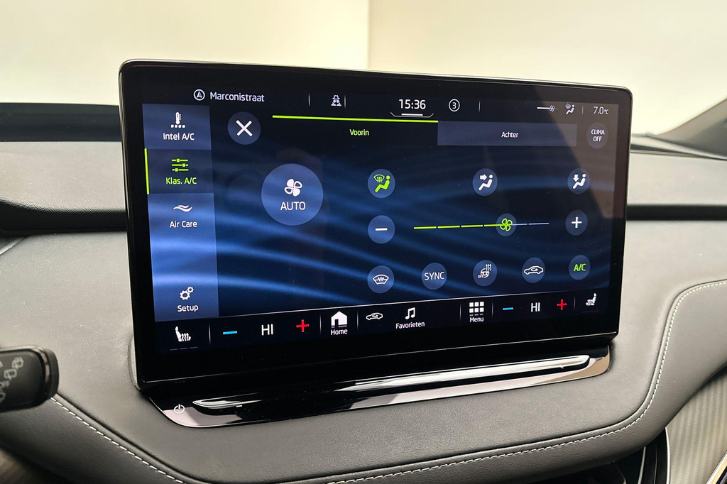 ŠKODA ENYAQ iV (N563JN) met abonnement