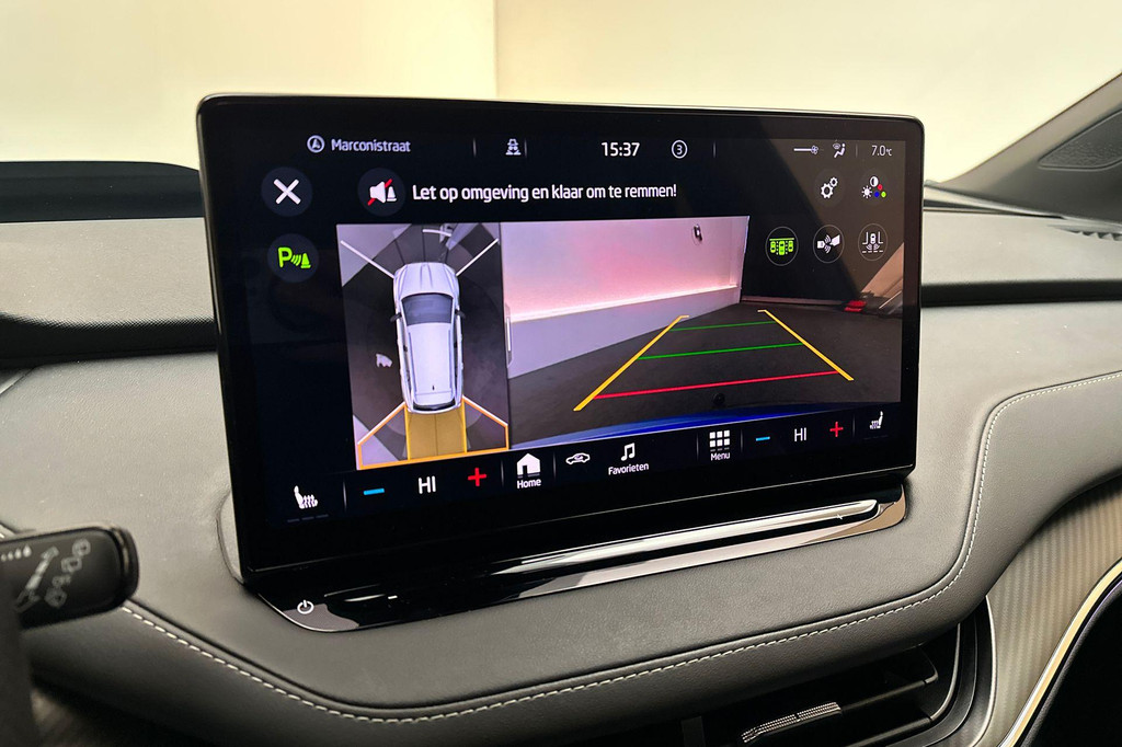 ŠKODA ENYAQ iV (N563JN) met abonnement