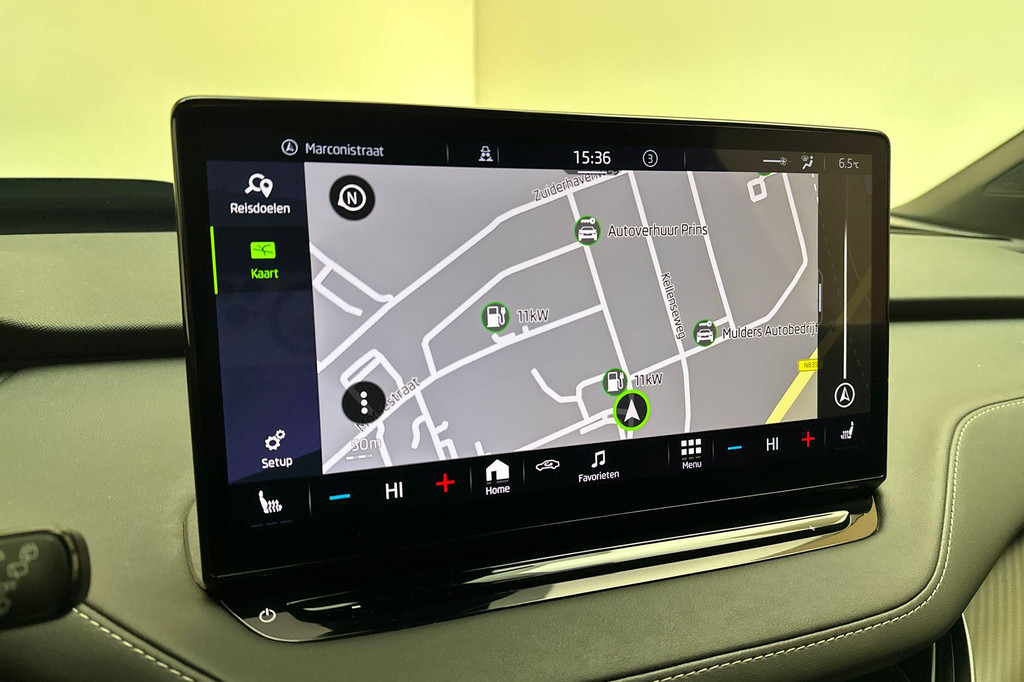 ŠKODA ENYAQ iV (N563JN) met abonnement