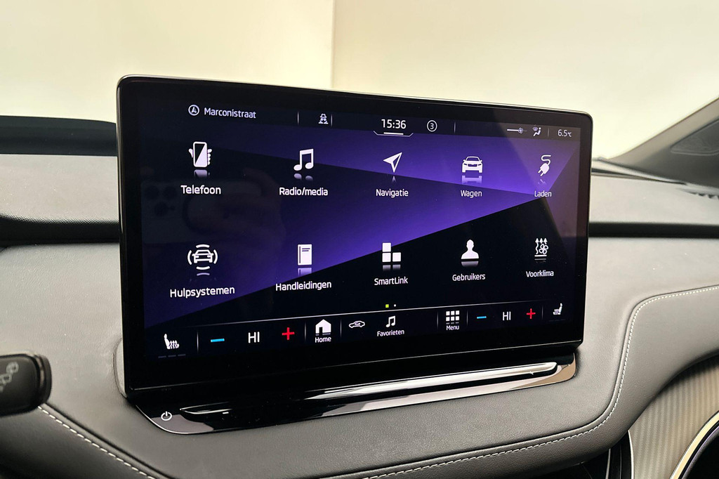 ŠKODA ENYAQ iV (N563JN) met abonnement