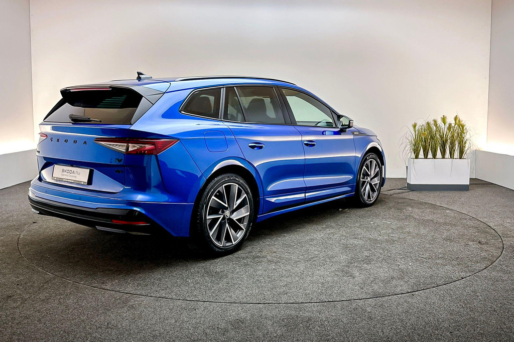 ŠKODA ENYAQ iV (N563JN) met abonnement