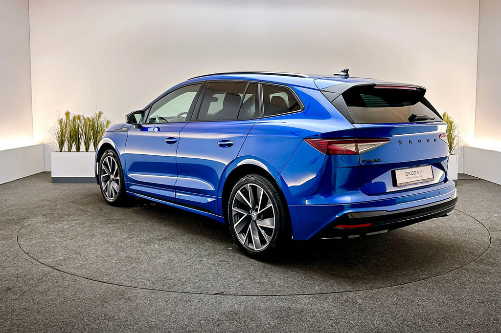 ŠKODA ENYAQ iV (N563JN) met abonnement