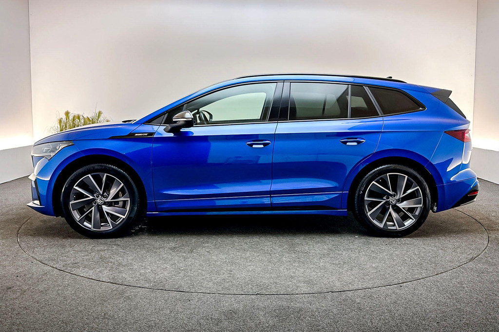 ŠKODA ENYAQ iV (N563JN) met abonnement