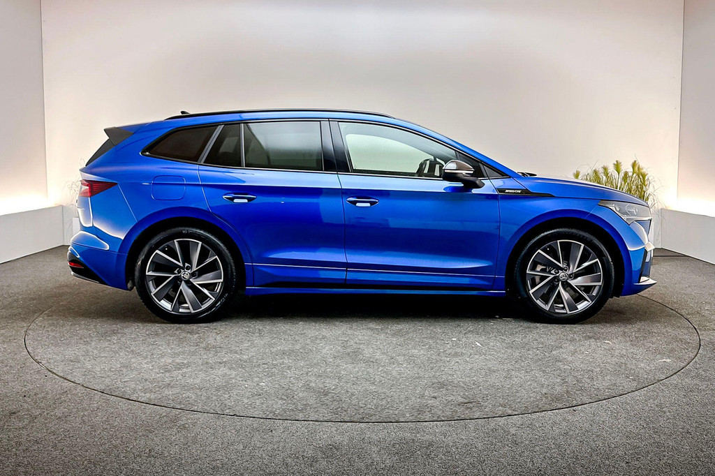 ŠKODA ENYAQ iV (N563JN) met abonnement
