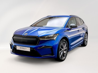 ŠKODA ENYAQ iV (N563JN) met auto abonnement