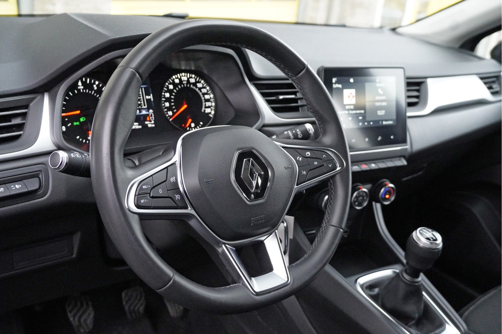 Renault Captur (K441DV) met abonnement