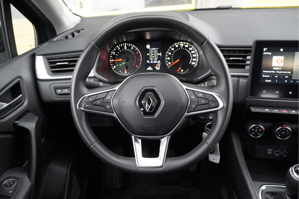 Renault Captur (K441DV) met abonnement