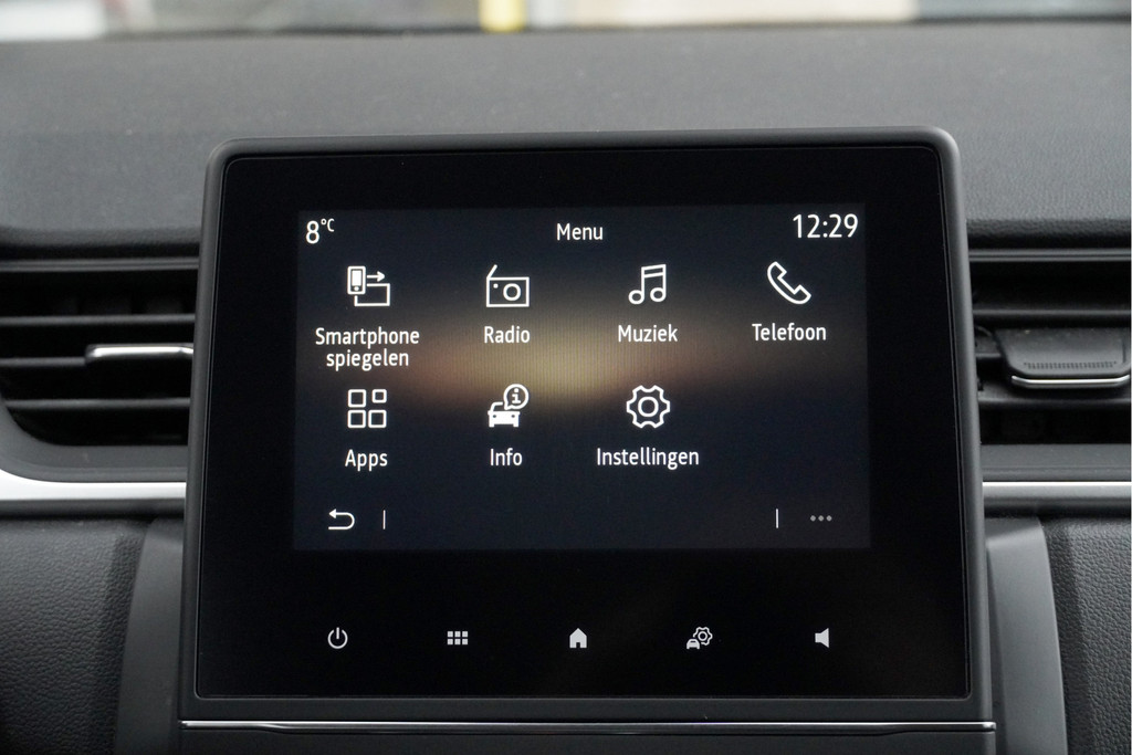 Renault Captur (K441DV) met abonnement