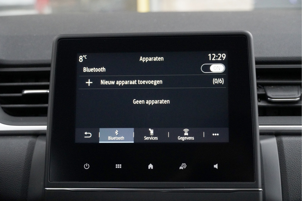 Renault Captur (K441DV) met abonnement