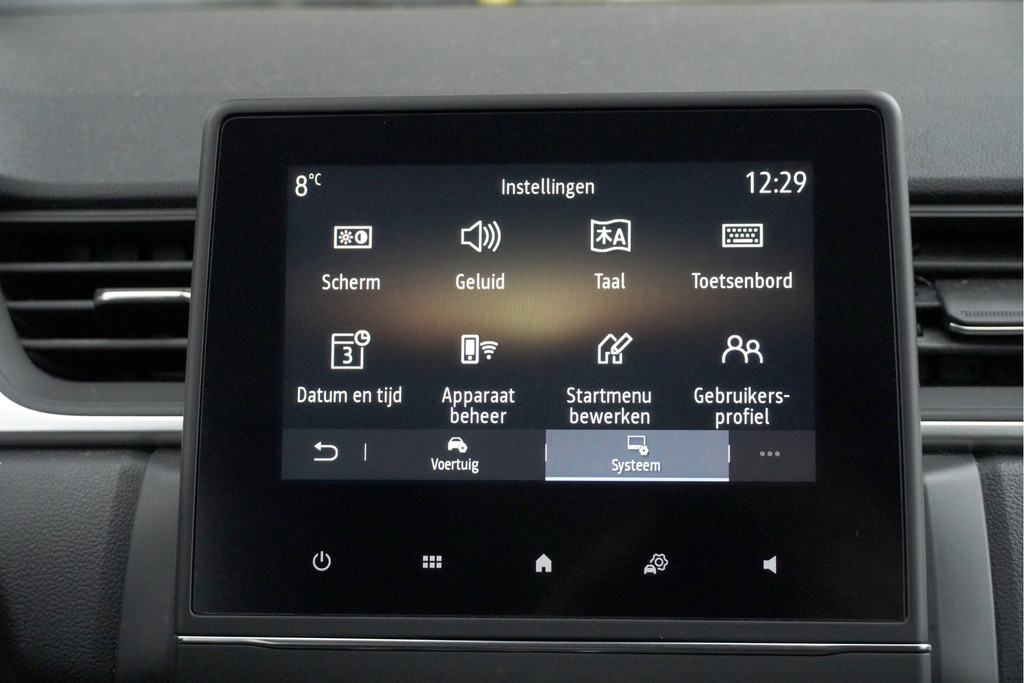 Renault Captur (K441DV) met abonnement