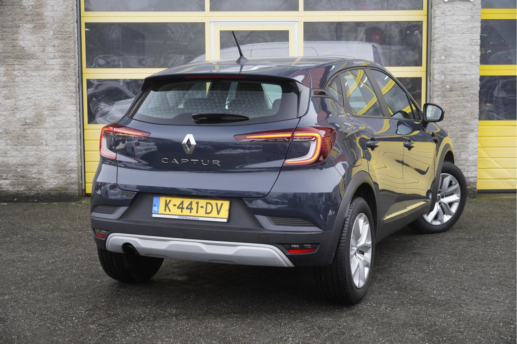 Renault Captur (K441DV) met abonnement