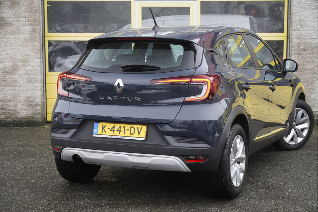 Renault Captur (K441DV) met abonnement