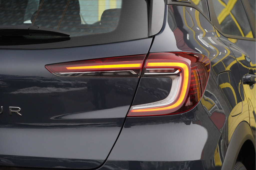 Renault Captur (K441DV) met abonnement