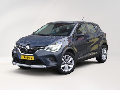 Renault Captur (K441DV) met auto abonnement