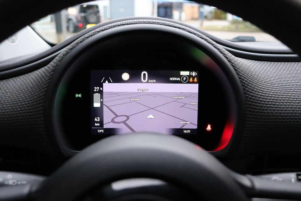 Fiat 500e (S405RV) met abonnement