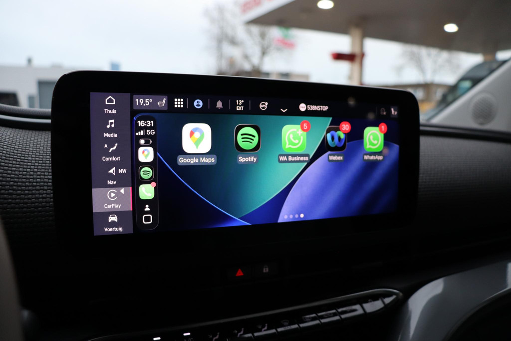 Fiat 500e (S405RV) met abonnement