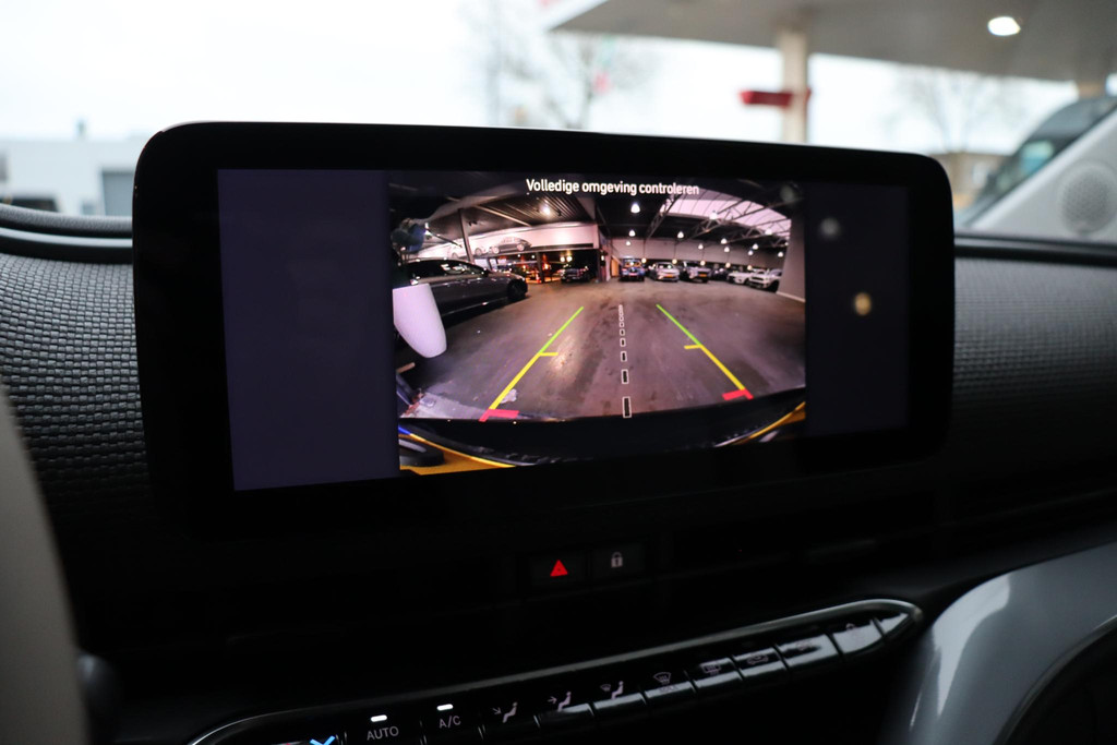 Fiat 500e (S405RV) met abonnement