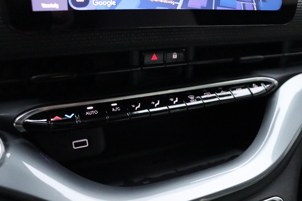 Fiat 500e (S405RV) met abonnement