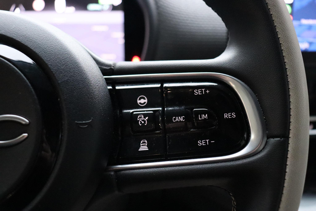 Fiat 500e (S405RV) met abonnement