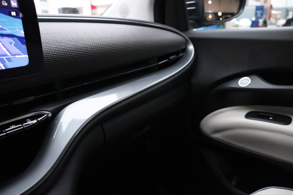 Fiat 500e (S405RV) met abonnement