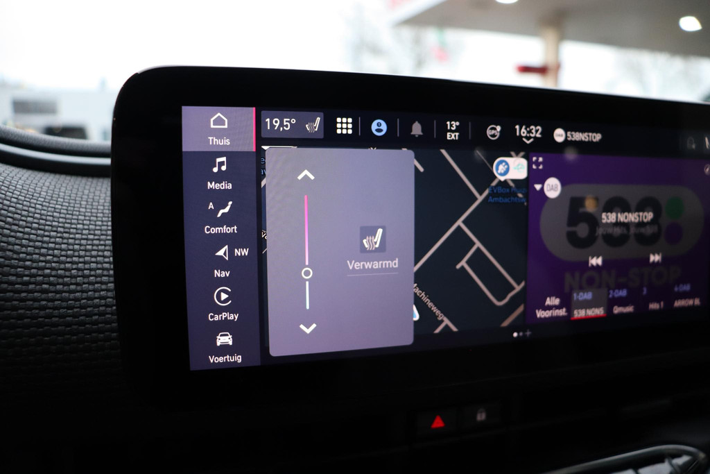 Fiat 500e (S405RV) met abonnement