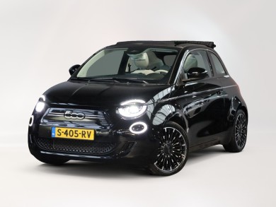 Fiat 500e (S405RV) met auto abonnement