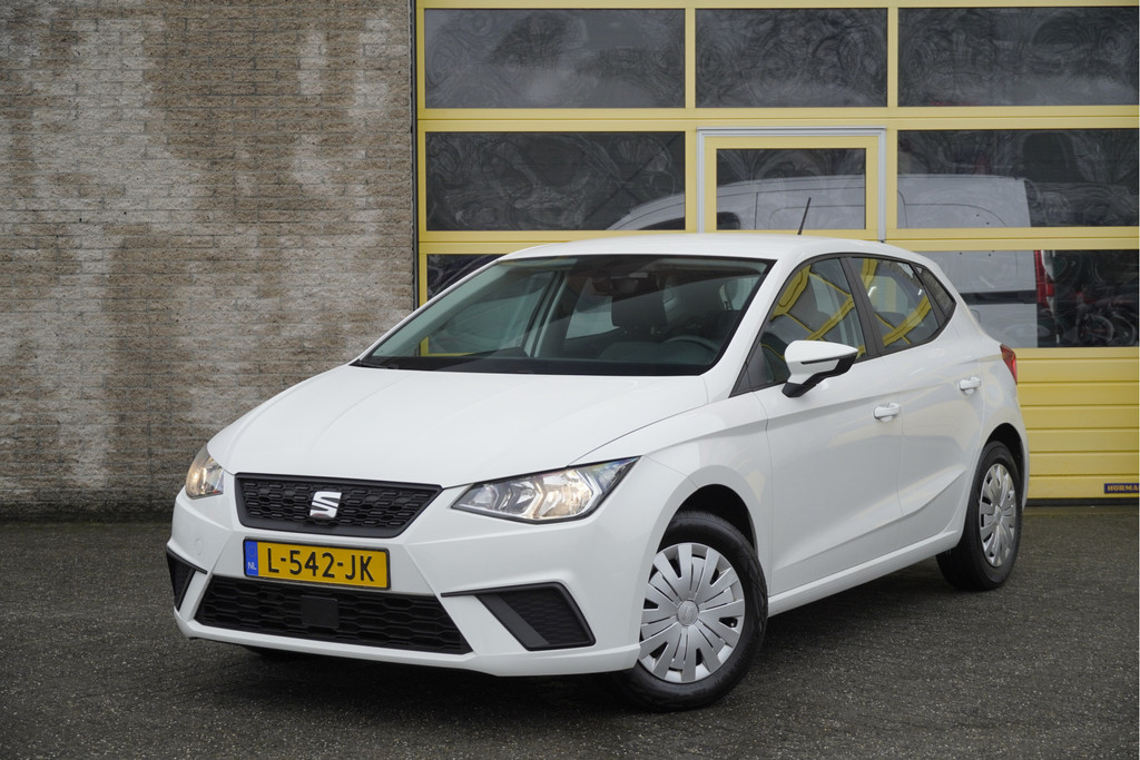 Seat Ibiza (L542JK) met abonnement