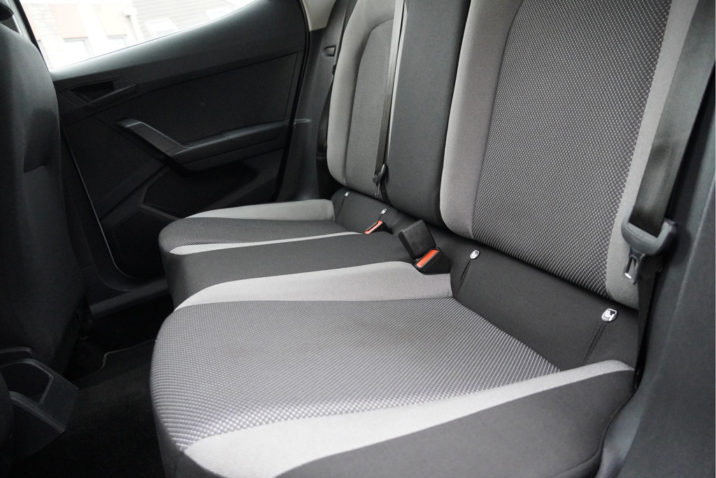 Seat Ibiza (L542JK) met abonnement