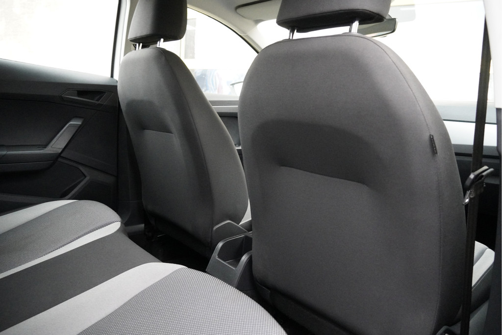 Seat Ibiza (L542JK) met abonnement