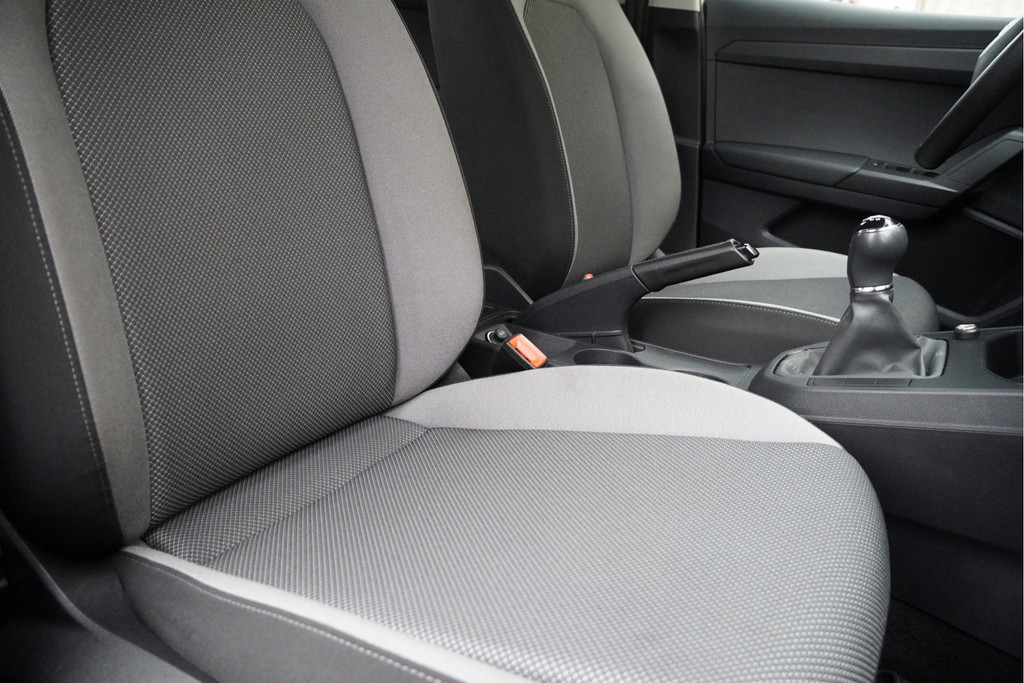 Seat Ibiza (L542JK) met abonnement