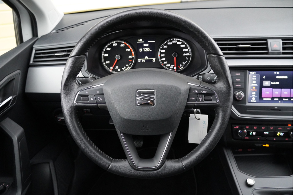 Seat Ibiza (L542JK) met abonnement