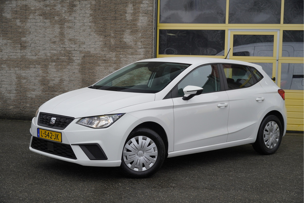 Seat Ibiza (L542JK) met abonnement