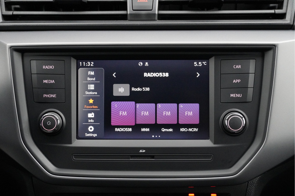 Seat Ibiza (L542JK) met abonnement