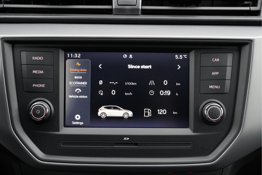 Seat Ibiza (L542JK) met abonnement