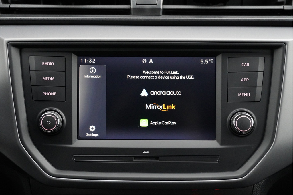 Seat Ibiza (L542JK) met abonnement