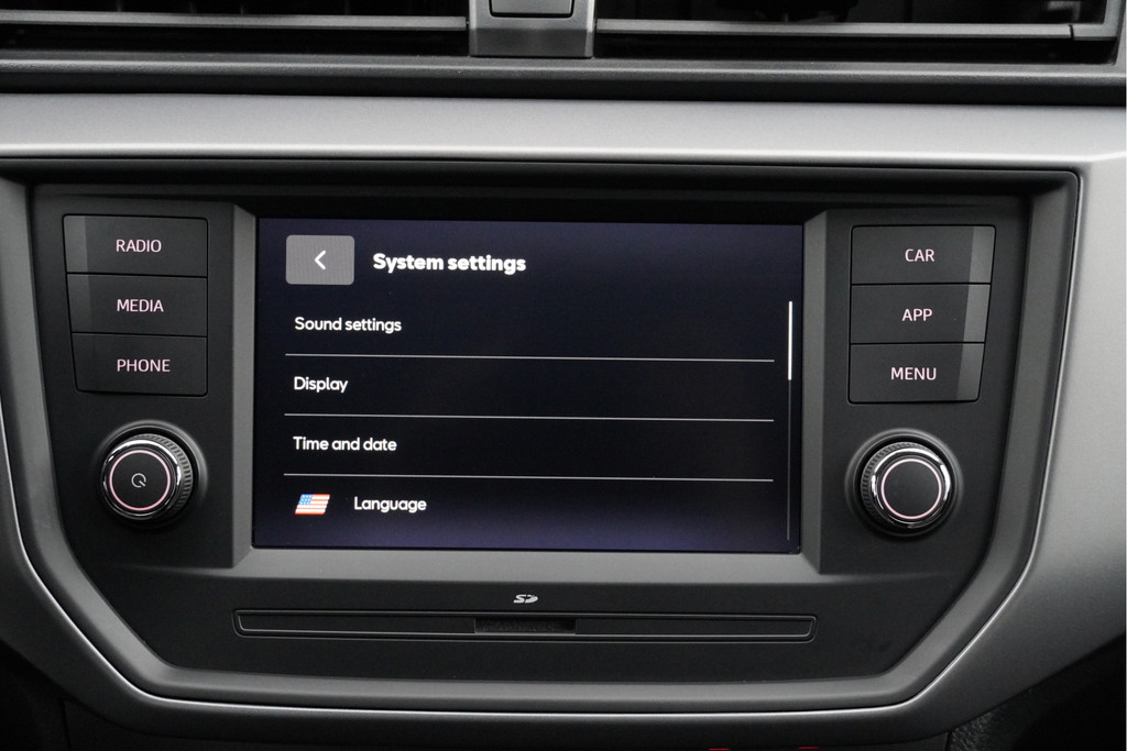 Seat Ibiza (L542JK) met abonnement